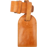 Louis Vuitton Vachetta Leather Luggage Tag Set