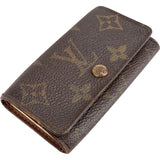Louis Vuitton Monogram Canvas Key Holder