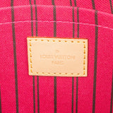 Louis Vuitton Monogram Canvas Pochette Accessoires Clutch
