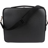 Louis Vuitton Noir Taiga Leather Odessa Laptop Business Handbag
