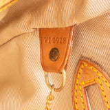 Louis Vuitton Monogram Canvas Bucket PM Shoulder Bag