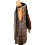 Louis Vuitton Monogram Canvas Saint Cloud GM Crossbody Bag