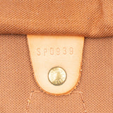 Louis Vuitton Monogram Canvas Speedy 40 Handbag