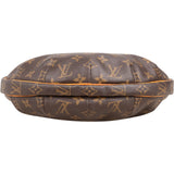Louis Vuitton Monogram Canvas Croissant MM Shoulder Bag