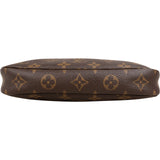 Louis Vuitton Monogram Canvas Pochette Accessoires Handbag