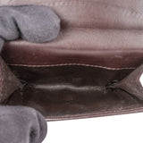 Gucci Guccissima Leather Interlocking GG Wallet