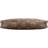 Louis Vuitton Monogram Canvas Pochette Accessoires Handbag