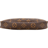 Louis Vuitton Monogram Canvas Pochette Accessoires Handbag