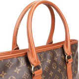 Louis Vuitton Monogram Canvas Sac Weekend PM Handbag - vintageandkickz