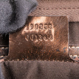 Gucci Monogram GG Coated Canvas Handbag