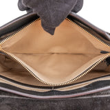 Chloé Black Leather Faye Day Bag Handbag