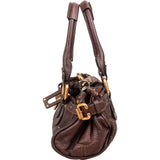 Chloé Leather Paddington Handbag
