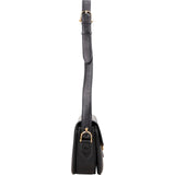 Céline Box Calf Leather Triomphe Shoulder Bag
