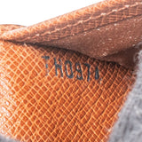 Louis Vuitton Monogram Canvas Elise Wallet