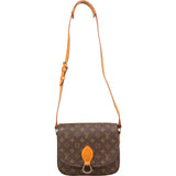 Louis Vuitton Monogram Canvas Saint Cloud GM Crossbody Bag