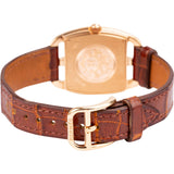Hermès Au 750 Rose Gold Diamond Cape Cod Tonneau Mop Dial CT1.271 Watch