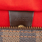 Louis Vuitton Monogram Damier Ebene Speedy 30 Handbag - vintageandkickz