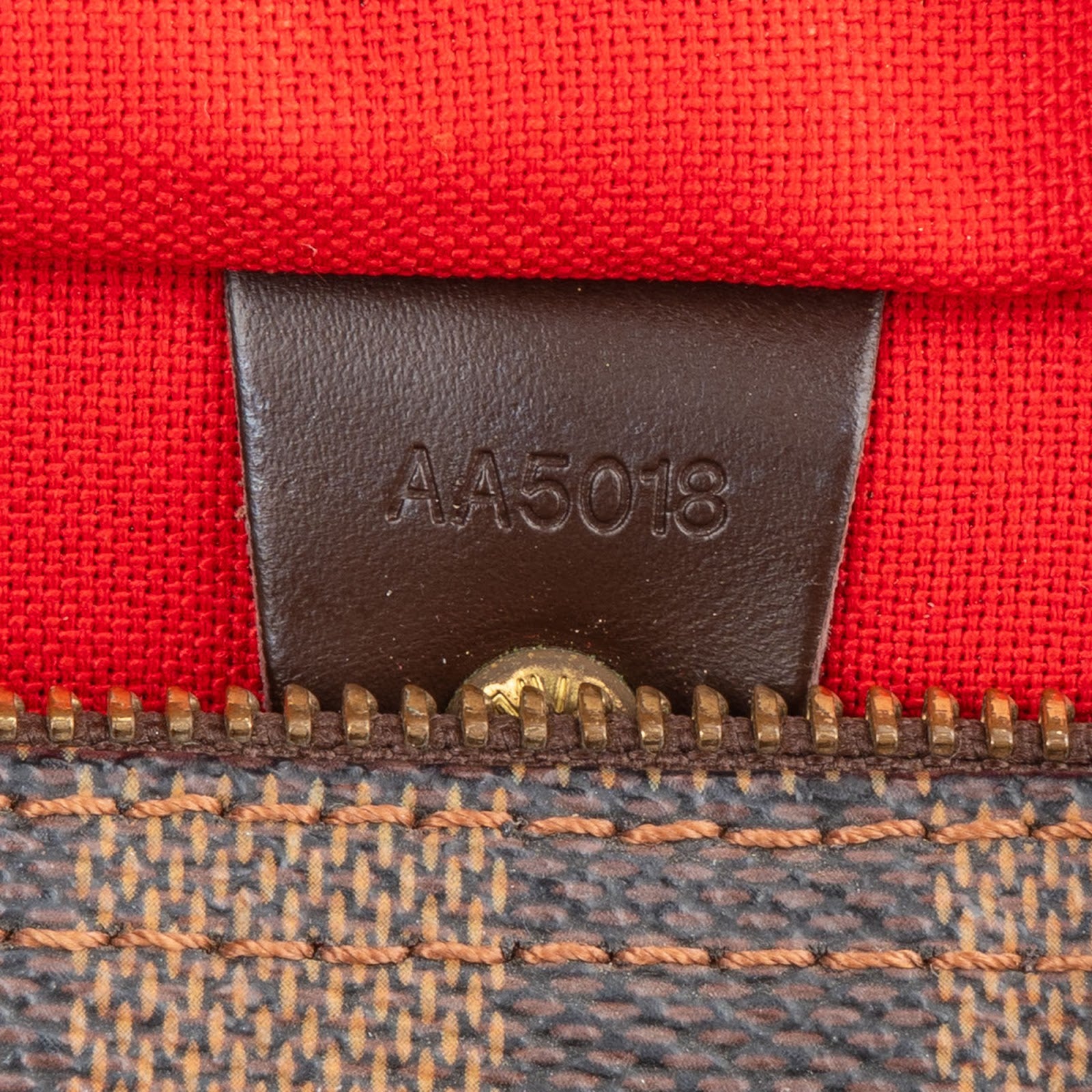 Louis Vuitton Monogram Damier Ebene Speedy 30 Handbag - vintageandkickz