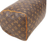 Louis Vuitton Monogram Canvas Speedy 30 Handbag