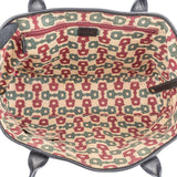 Gucci Guccissima Leather Princy Tote Shoulder Bag