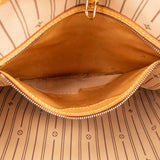 Louis Vuitton Monogram Canvas Neverfull MM Shoulder Bag