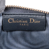 Dior Oblique Jacquard Monogram Compact Etui