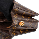 Louis Vuitton Monogram Canvas Métis Handbag