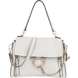 Chloé Leather Faye Medium Shoulder Bag