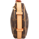 Louis Vuitton Monogram Canvas Multi Croissant NM Crossbody Bag
