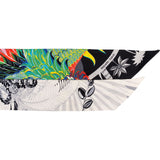 Hermès Mythiques Phoenix Coloriage Twilly Scarf Tuch