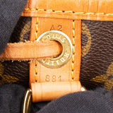 Louis Vuitton Monogram Canvas Sac Noé Grande Shoulder Bag