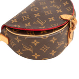 Louis Vuitton Monogram Canvas Tambourine Crossbody Bag
