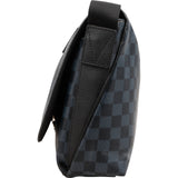 Louis Vuitton Monogram Damier Graphite Matchpoint Messenger MM Crossbody Bag