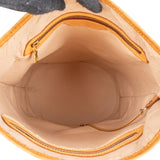 Louis Vuitton Monogram Canvas Bucket GM Shoulder Bag