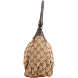 Gucci Monogram GG Canvas Abbey D-Ring Shoulder Bag