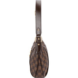 Louis Vuitton Monogram Damier Ebene Thames PM Shoulder Bag