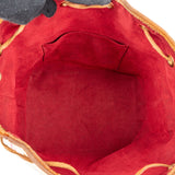 Louis Vuitton Monogram Murakami Multicolor Canvas Sac Noé Petit Shoulder Bag