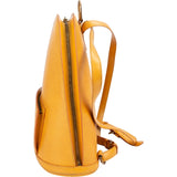 Louis Vuitton Yellow Epi Leather Gobelins Backpack