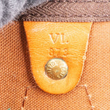 Louis Vuitton Monogram Canvas Speedy 35 Handbag