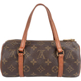 Louis Vuitton Monogram Canvas Limited Papillon 20 Handbag