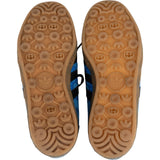 Gucci x Adidas Blue Monogram GG Canvas Gazelle Sneakers (US 8½ / EU 42)