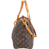 Louis Vuitton Monogram Canvas Palermo PM Handbag