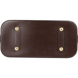 Louis Vuitton Monogram Damier Ebene Canvas Alma PM Handbag