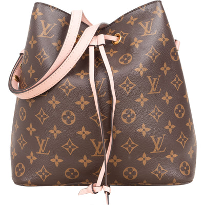 Louis Vuitton Monogram Canvas NéoNoé Crossbody Bag - vintageandkickz
