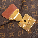 Louis Vuitton Monogram Canvas Monceau Handbag
