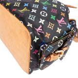 Louis Vuitton Monogram Murakami Multicolor Sac Noé Petit Shoulder Bag