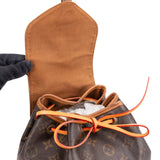 Louis Vuitton Monogram Canvas Montsouris MM Backpack