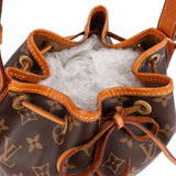 Louis Vuitton Monogram Canvas Sac Noé BB Crossbody Bag