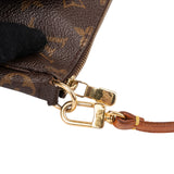 Louis Vuitton Monogram Canvas Pochette Accessoires Handbag