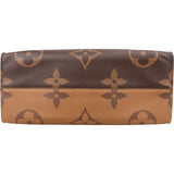 Louis Vuitton Monogram Giant Reverse Onthego GM Handbag
